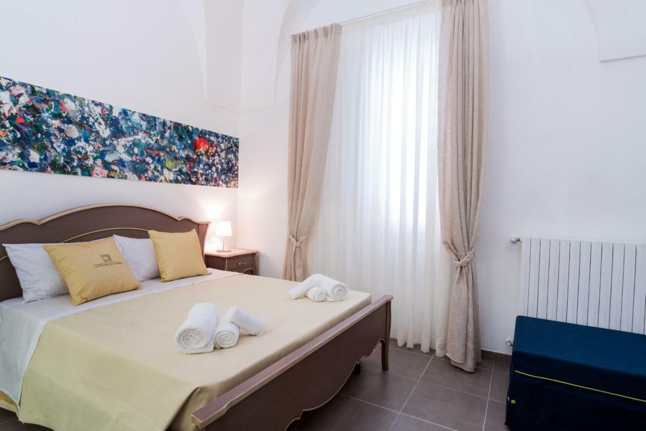 Le Stanze Del Duomo Bed & Breakfast เลชเช ภายนอก รูปภาพ